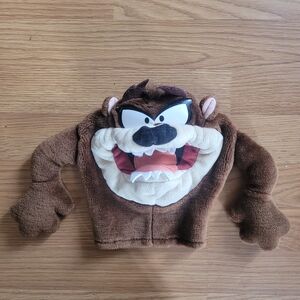 Vintage 1994 Tasmanian Devil TAZ hand Puppet